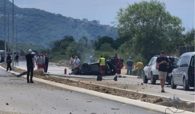 Tokom vikenda 46 saobraćajnih nezgoda, jedna osoba poginula, vi&scaron;e od 30 povrijeđenih