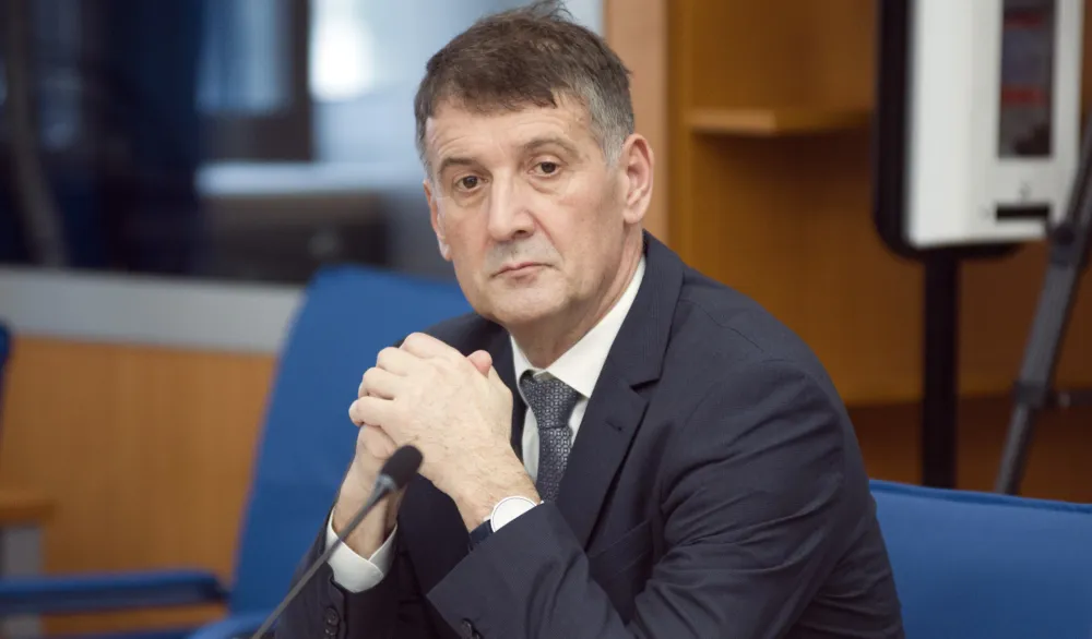 Mikavica za "Dan": Povećati efikasnost sudova protiv sive konomije i korupcije