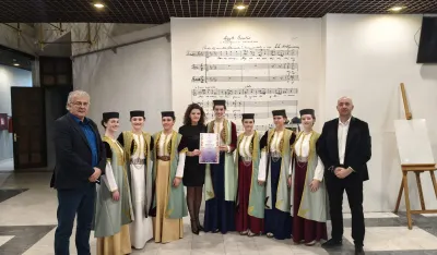 Utabanim stazama do prvog mjesta