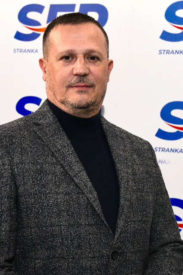 Aleksandar Milo&scaron;ević 
