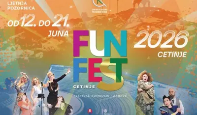 Fun Fest Cetinje