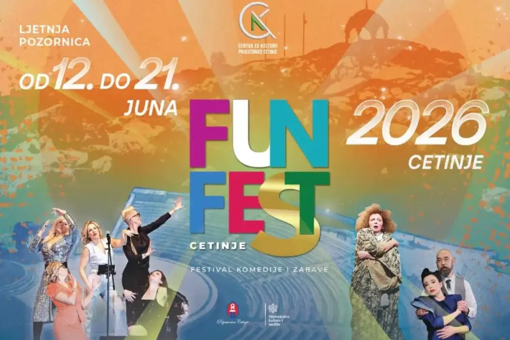 Fun Fest Cetinje