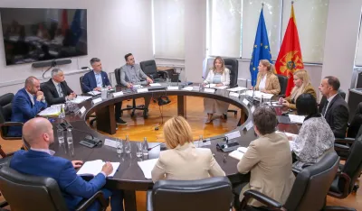 Održana sjednica Savjeta za finansijsku stabilnost
