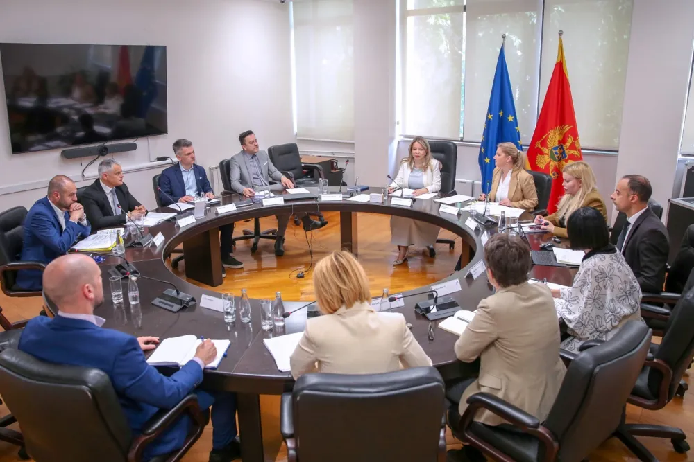 Održana sjednica Savjeta za finansijsku stabilnost