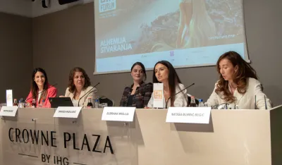 CIM Forum 2026: Kotor od 28. do 31. maja ponovo regionalni centar kreativnih industrija