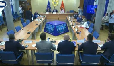 Đukanović: Finansijske institucije i banke vjeruju EPCG; Milović: Za tri godine povećan broj zaposlenih za 47 odsto