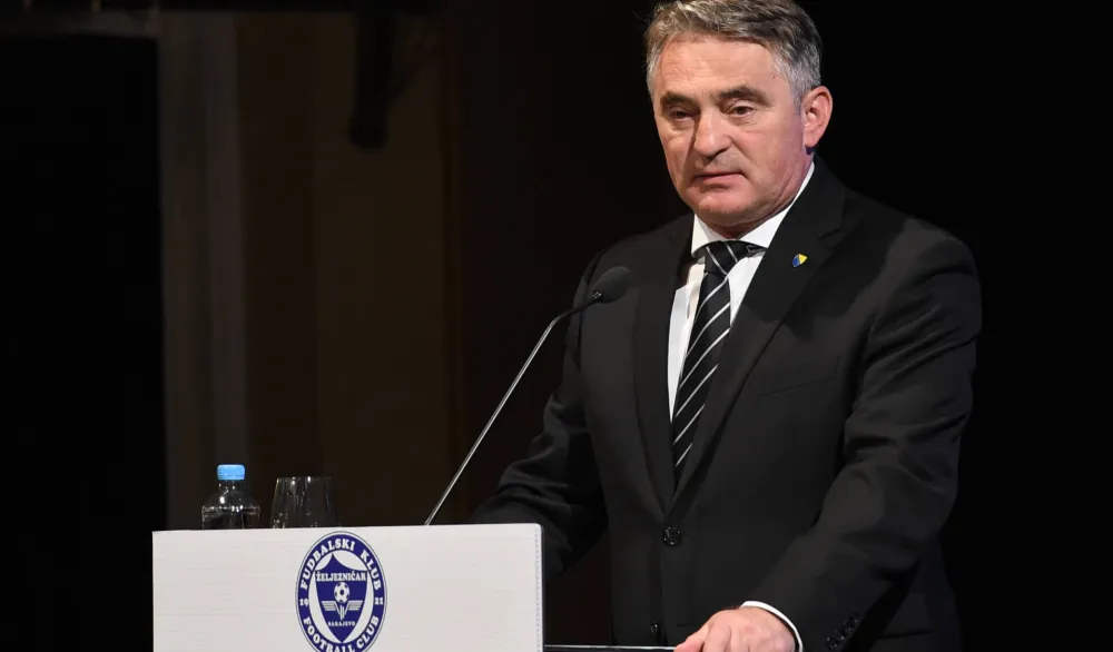 Kom&scaron;ić o biv&scaron;em američkom ambasadoru: Marfi laže, bolesno je osvetoljubiv