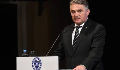Kom&scaron;ić o biv&scaron;em američkom ambasadoru: Marfi laže, bolesno je osvetoljubiv