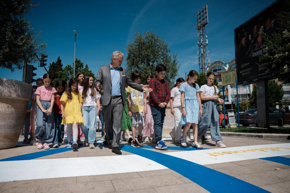 Evropska kuća proslavila svoj četvrti rođendan