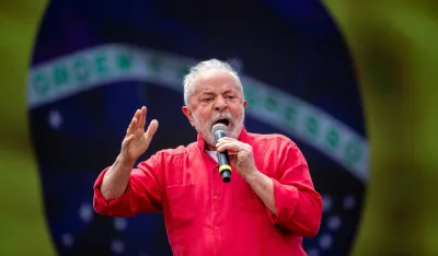 Lula da Silva započeo preventivni tretman radioterapijom