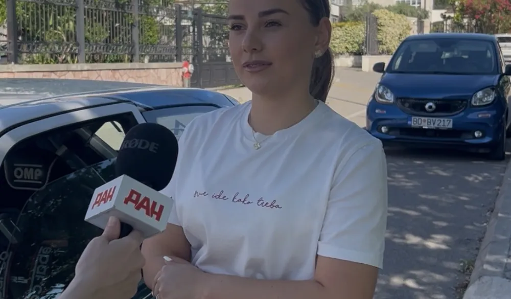 Marija Ivanović u razgovoru sa ekipom portala Dan