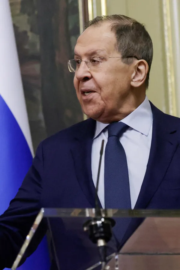 Lavrov obavijestio Va&scaron;ington o početku sistematskih napada na objekte u Kijevu