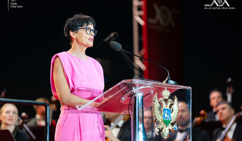 Marta Kos riječ dana