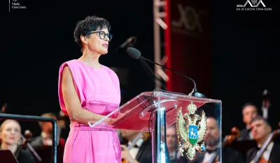 Marta Kos riječ dana