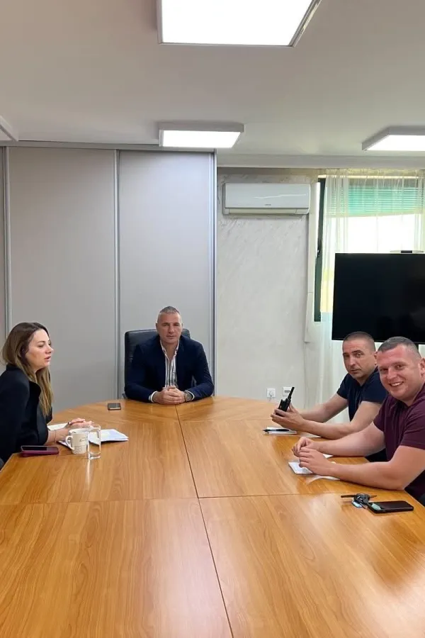 Podgorički vatrogasci i ove gadine gasiće požare u Zeti: Do 10. juna dostaviće mapu hidranata
