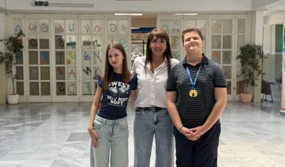 (VIDEO) Podgorički učenici zablistali na takmičenju u Italiji: Uzeli evropske, nadaju se svjetskim medaljama