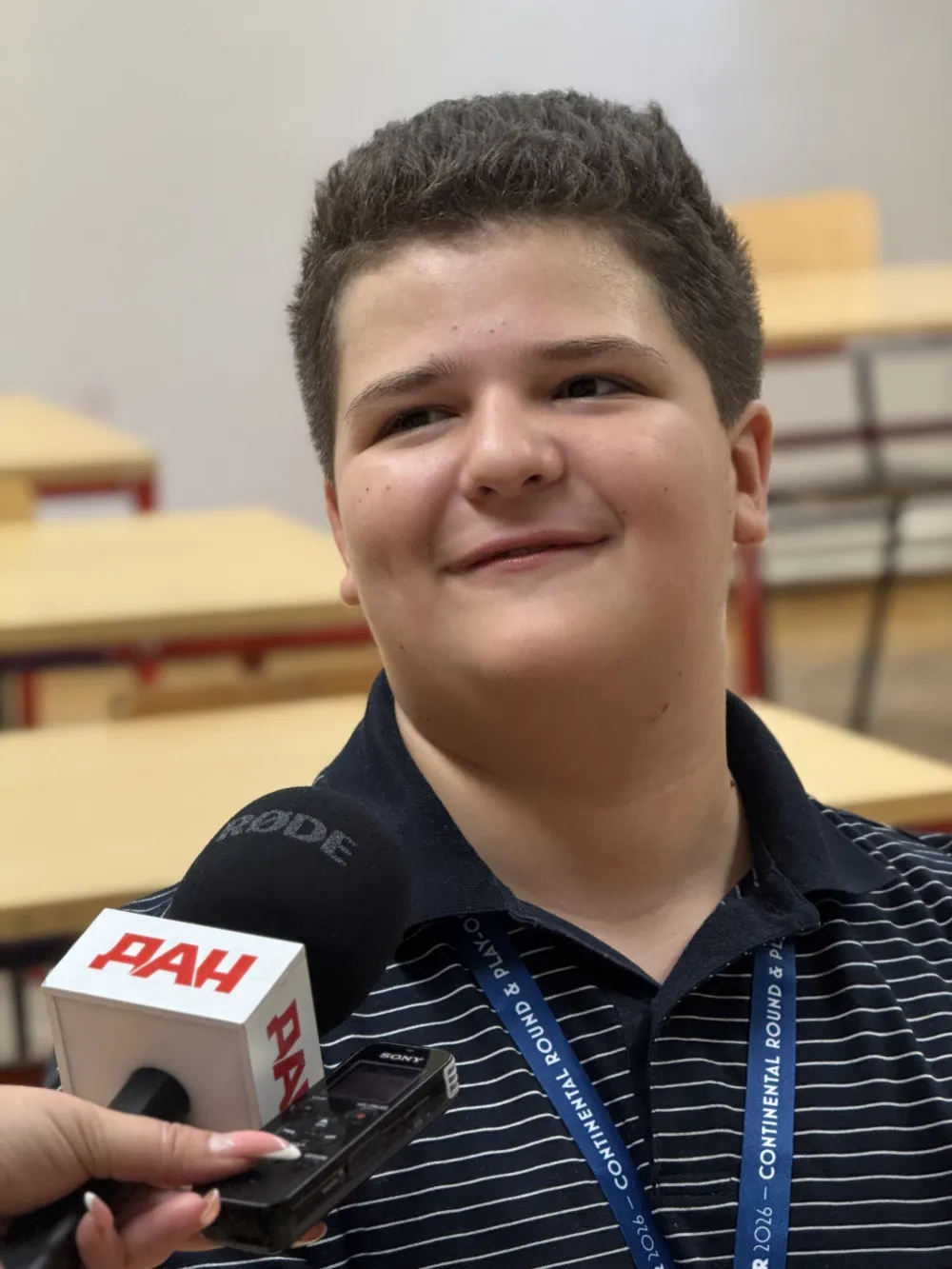 (VIDEO) Podgorički učenici zablistali na takmičenju u Italiji: Uzeli evropske, nadaju se svjetskim medaljama