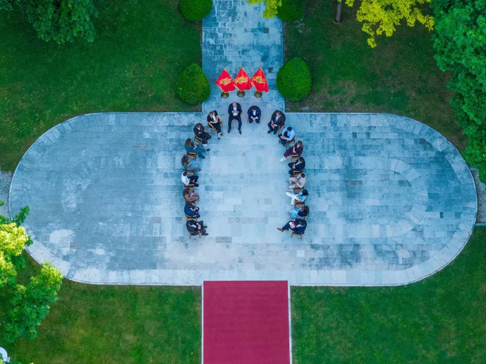 Milatović sportistima