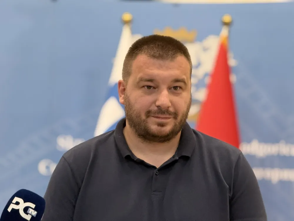 Krstović: Ne podržavamo ostavku predsjednice parlamenta