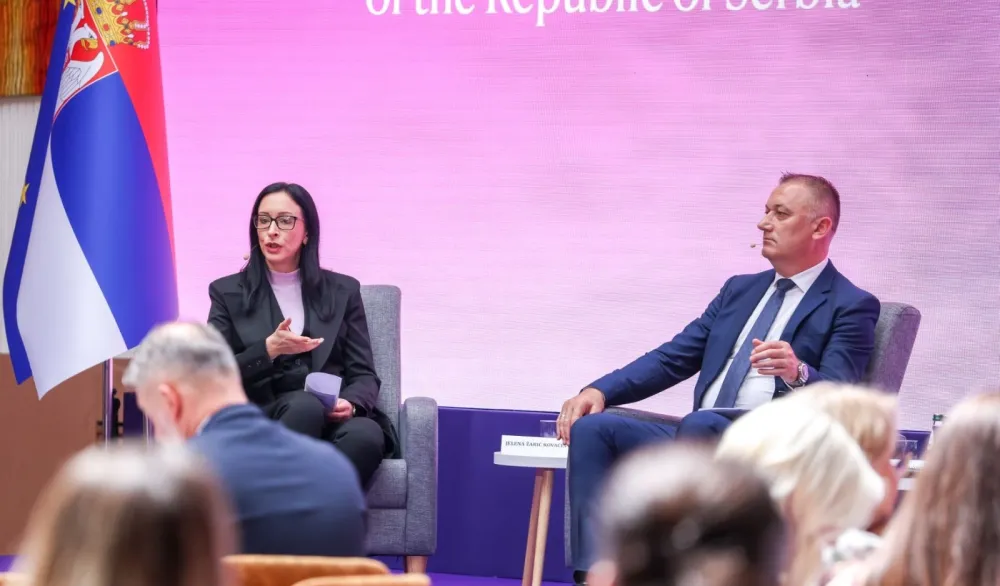 Gutić u Beogradu: Demografski preokret moguć samo kroz kvalitet života i sigurnost mladih