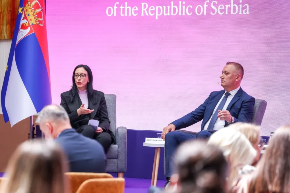Gutić u Beogradu: Demografski preokret moguć samo kroz kvalitet života i sigurnost mladih