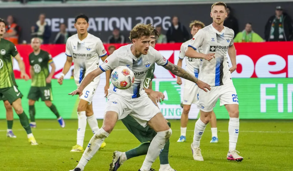 Paderborn u eliti