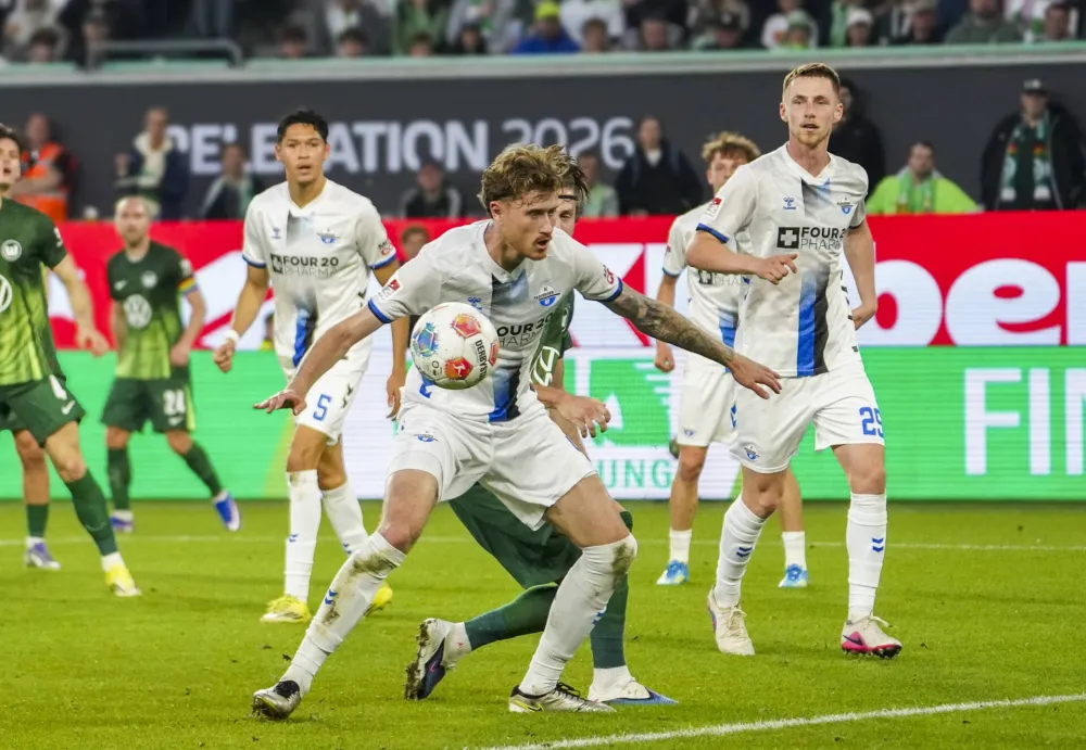 Paderborn u eliti