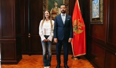 Milatović: Država mora biti partner mladima koji uspijevaju na svjetskim univerzitetima