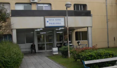 Uskoro nove prostorije za Odjeljenje dječje fizijatrije KCCG