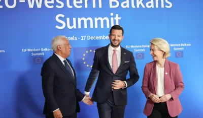 Milatović domaćin Samita EU-Zapadni Balkan: Crna Gora 5. juna okuplja Evropu