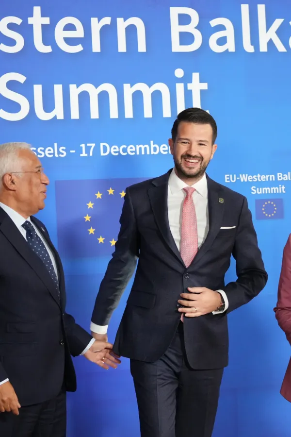 Milatović domaćin Samita EU-Zapadni Balkan: Crna Gora 5. juna okuplja Evropu