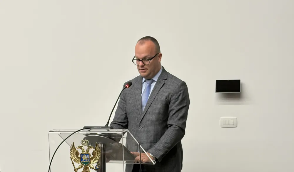 Ćulafić: Na&scaron; cilj je da Crna Gora bude zemlja sa zdravom i očuvanom životnom sredinom