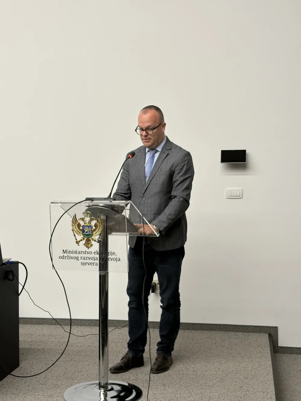 Ćulafić: Na&scaron; cilj je da Crna Gora bude zemlja sa zdravom i očuvanom životnom sredinom