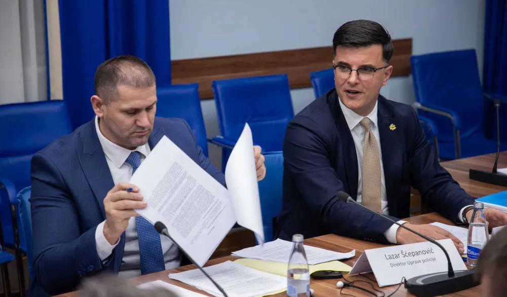 MUP i UP tvrde da je Agencija za sprečavanje korupcije zloupotrijebila zakon