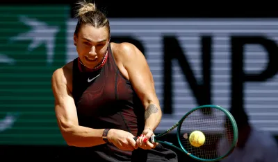 Arina Sabalenka