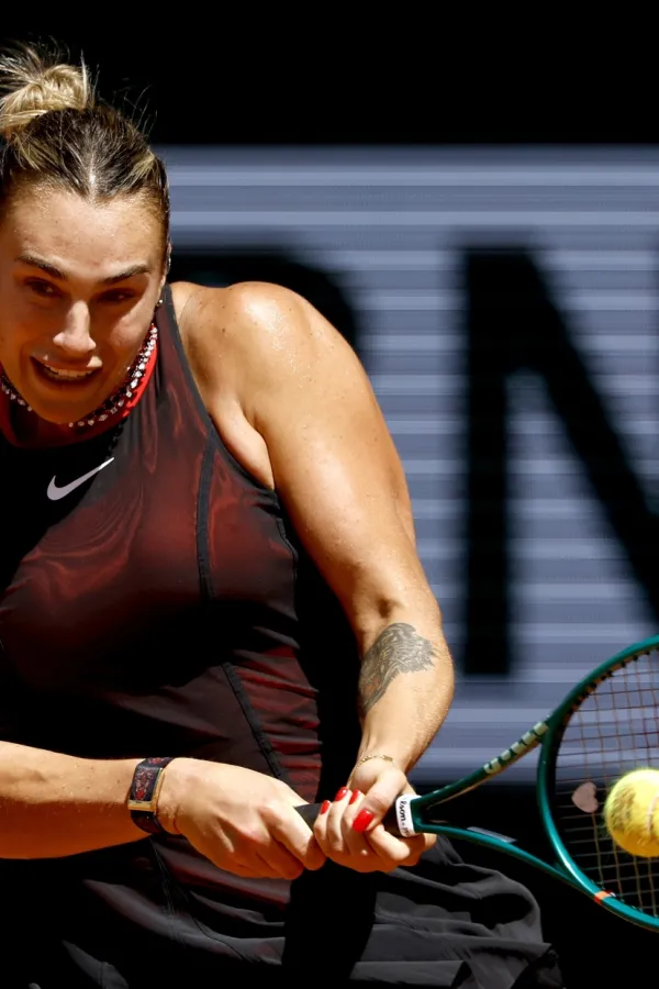 Arina Sabalenka