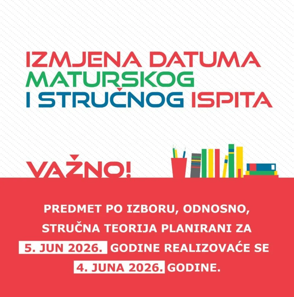 Maturski ispit