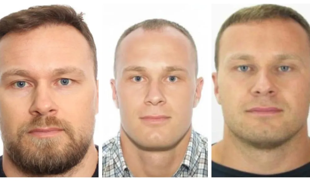 Radoje Zvicer Foto: Europol/eumostwanted.eu