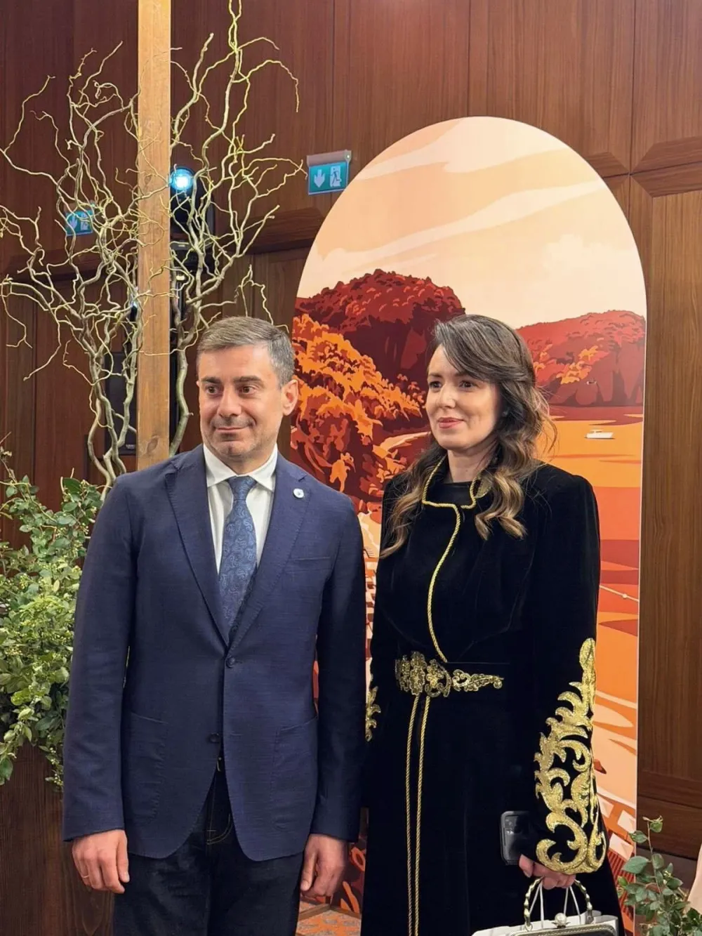 (FOTO) U Kijevu svečano obilježena dvadesetogodi&scaron;njica obnove nezavisnosti Crne Gore