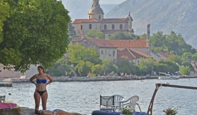 Crna Gora u aprilu prva na listi najbolje ocijenjenih evropskih destinacija