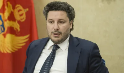 Abazović: Satler neka miri DPS, PES i Mandića, mi nijesmo dio toga