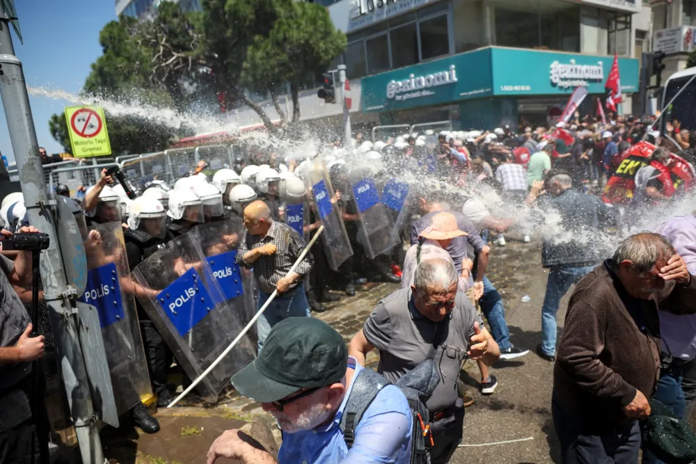 Turska protest