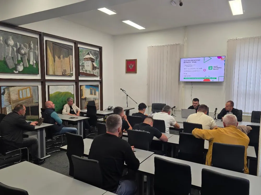 Znanjem protiv dopinga: Kod mladih sportista jačati svijest o značaju zdravlja i sportske etike