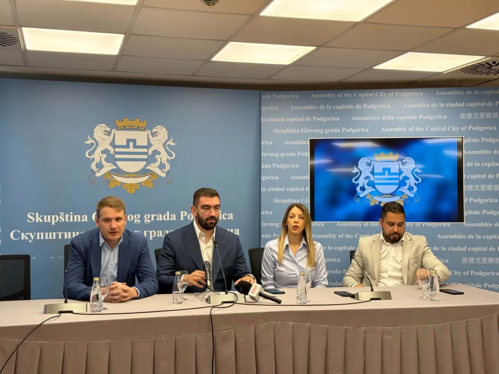 Odbornici DPS-a