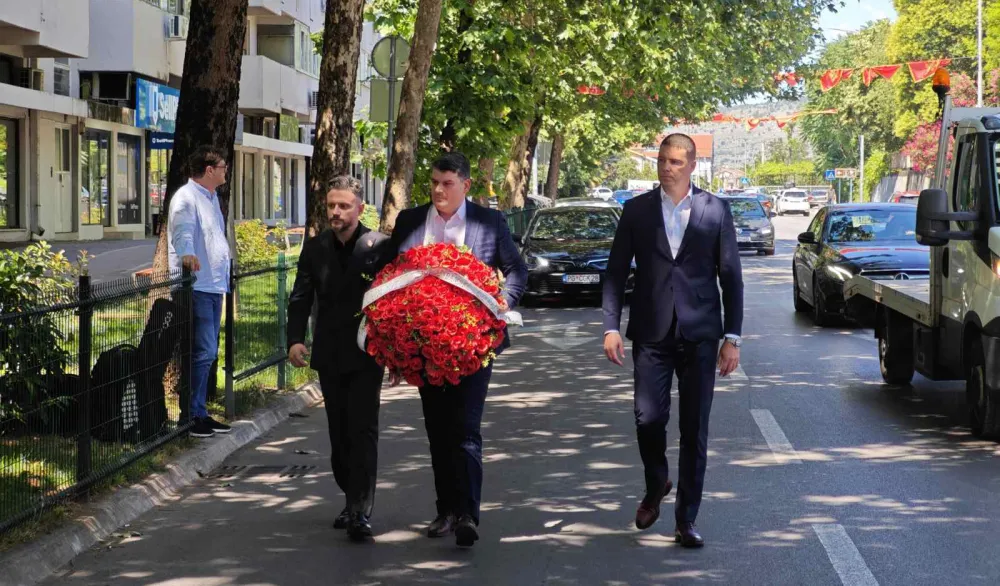 (VIDE) Adžić: Bili smo na korak do istine o ubistvu Jovanovića, ali su političke strukture upla&scaron;ile svjedoka saradnika