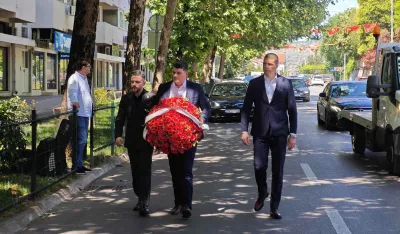 (VIDE) Adžić: Bili smo na korak do istine o ubistvu Jovanovića, ali su političke strukture upla&scaron;ile svjedoka saradnika