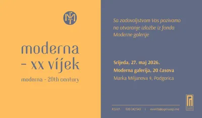 Moderna 20. vijeka