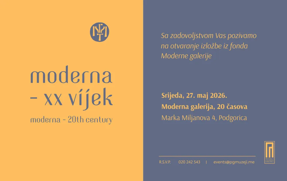 Moderna 20. vijeka