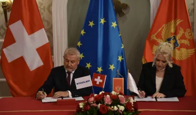 Crna Gora kupuje tri nova voza