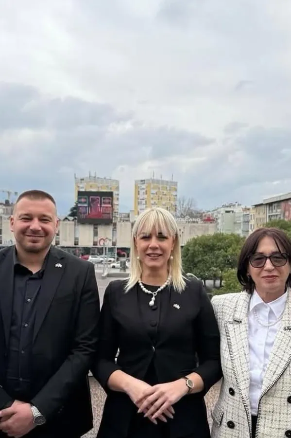 Pokret za Podgoricu